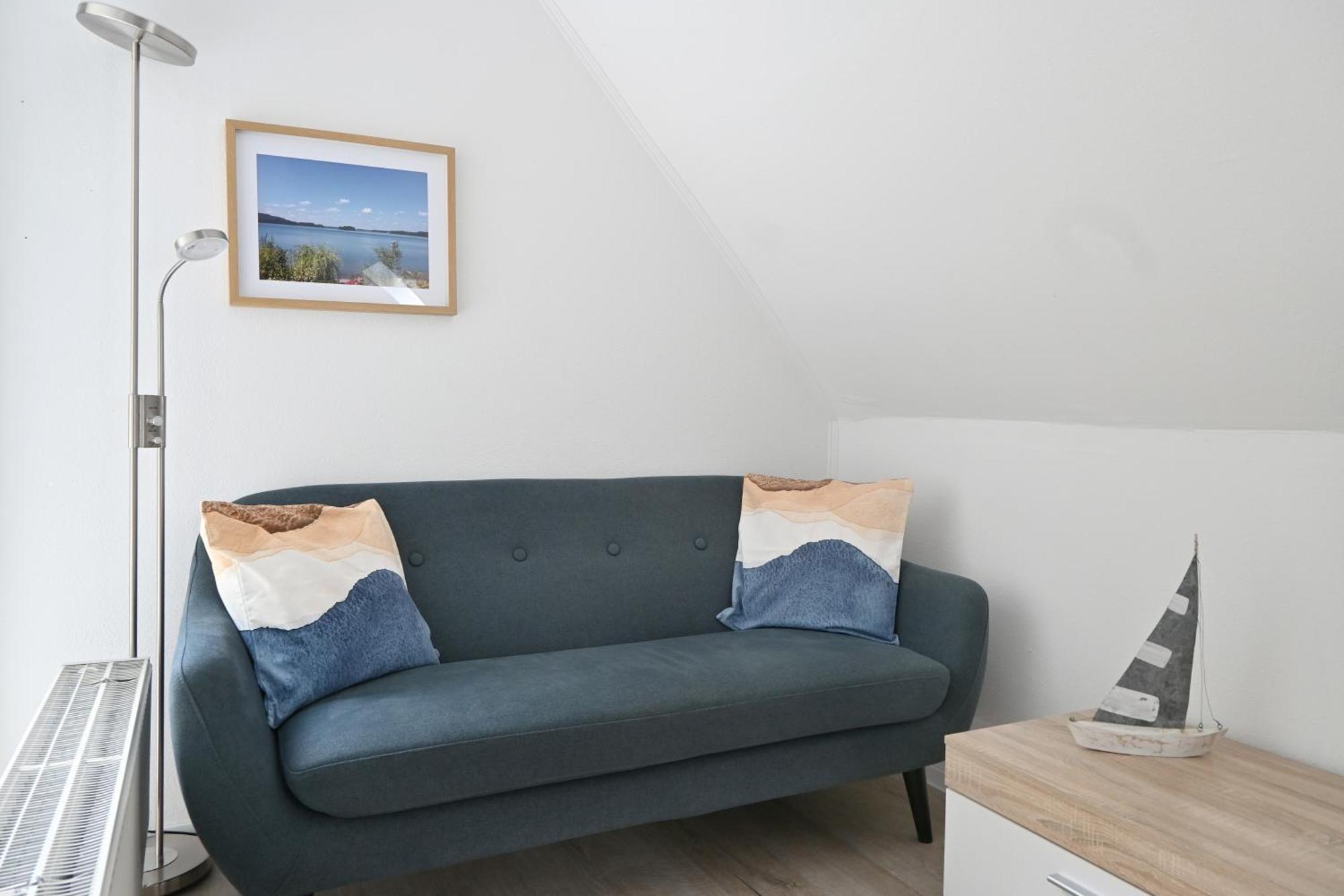 Apartmán Studio, Naehe Dieksee Malente Exteriér fotografie