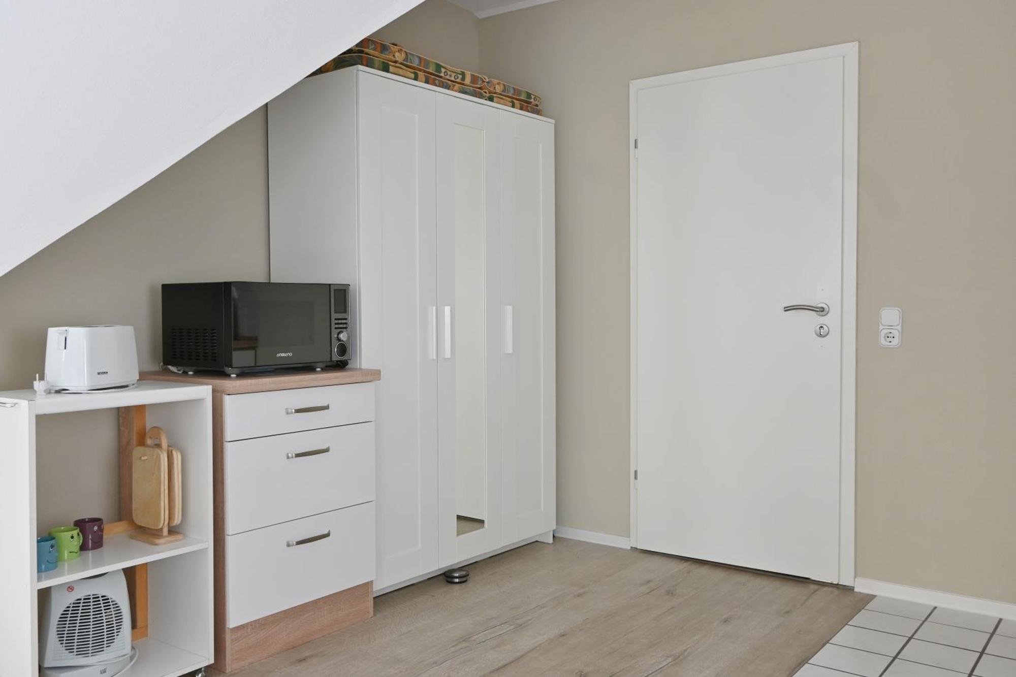 Apartmán Studio, Naehe Dieksee Malente Exteriér fotografie