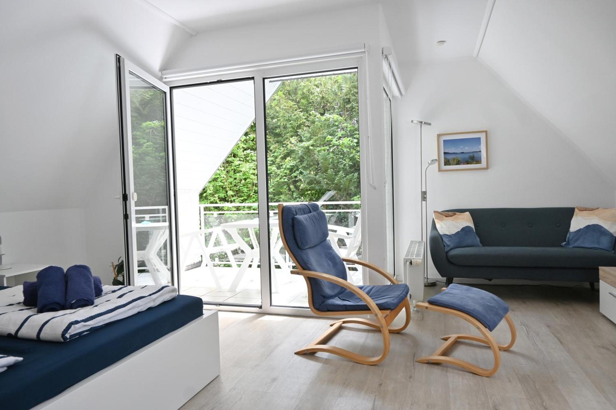 Apartmán Studio, Naehe Dieksee Malente Exteriér fotografie
