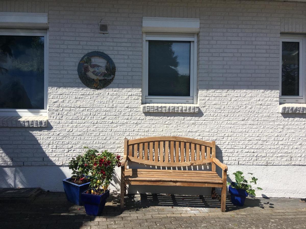 Apartmán Studio, Naehe Dieksee Malente Exteriér fotografie