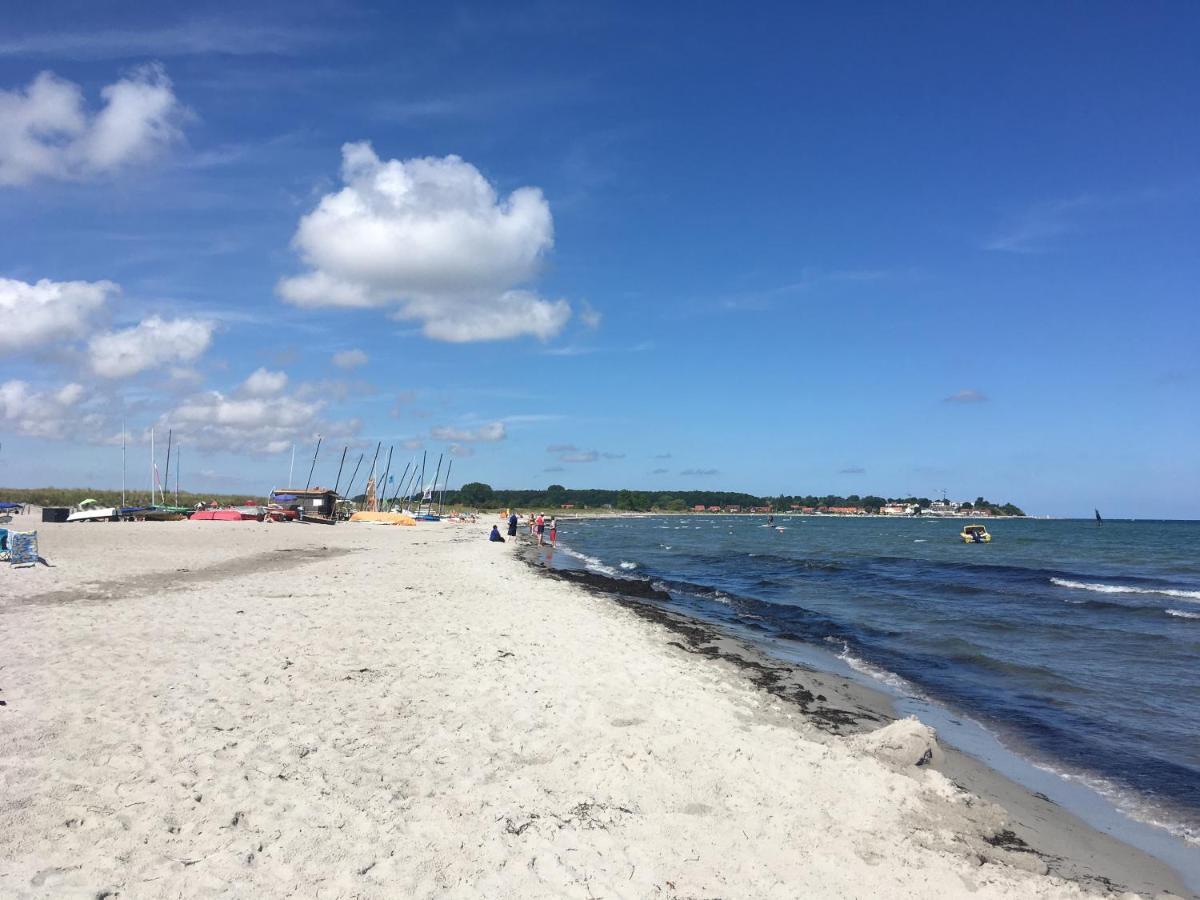 Apartmán Studio, Naehe Dieksee Malente Exteriér fotografie